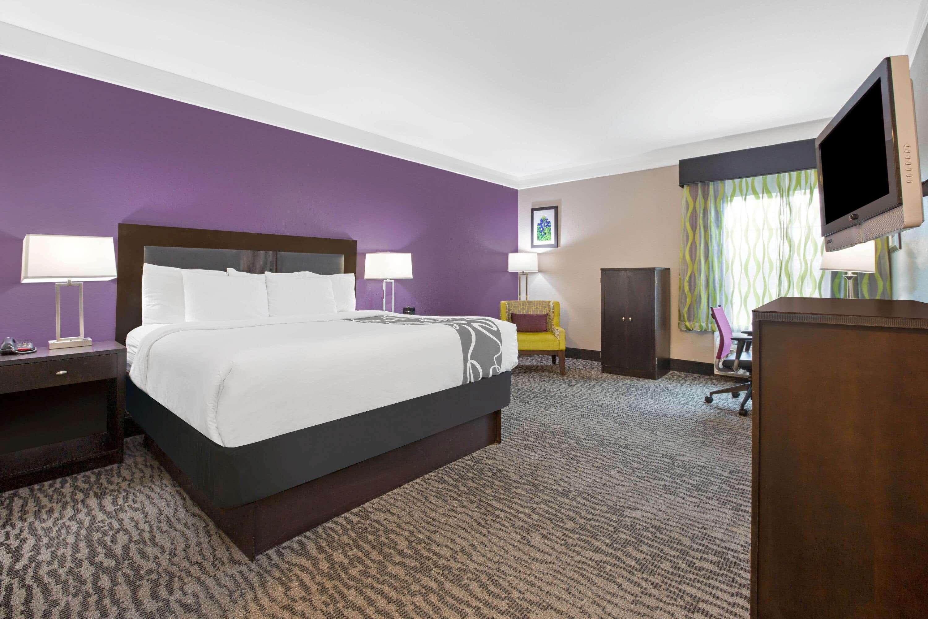 La Quinta By Wyndham Pearland Hotel Exterior photo