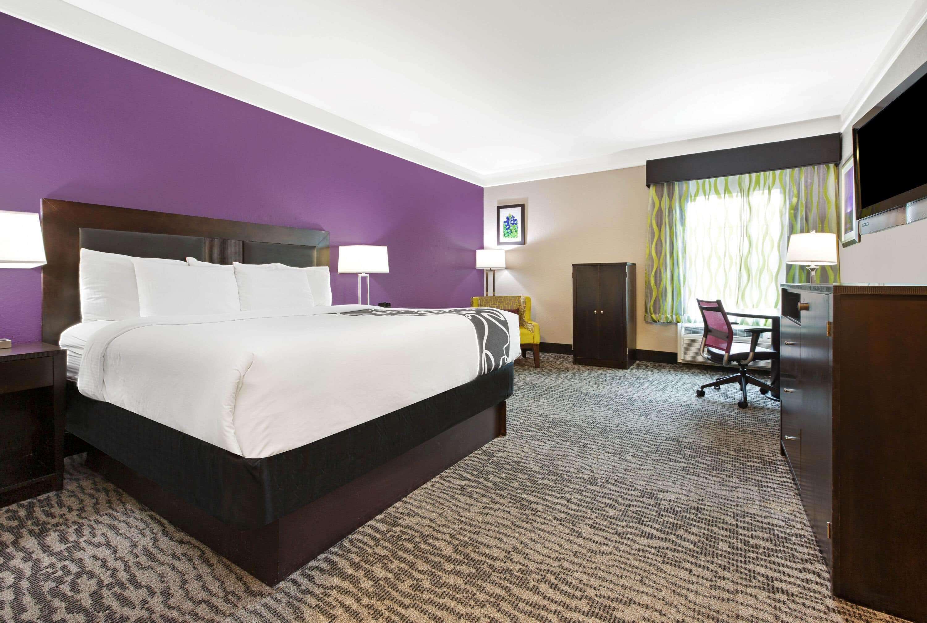 La Quinta By Wyndham Pearland Hotel Exterior photo